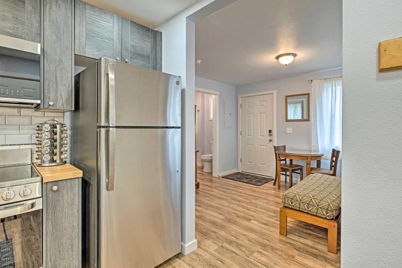 Duplex With Shared Yard - Near Long Beach! Eksteriør bilde