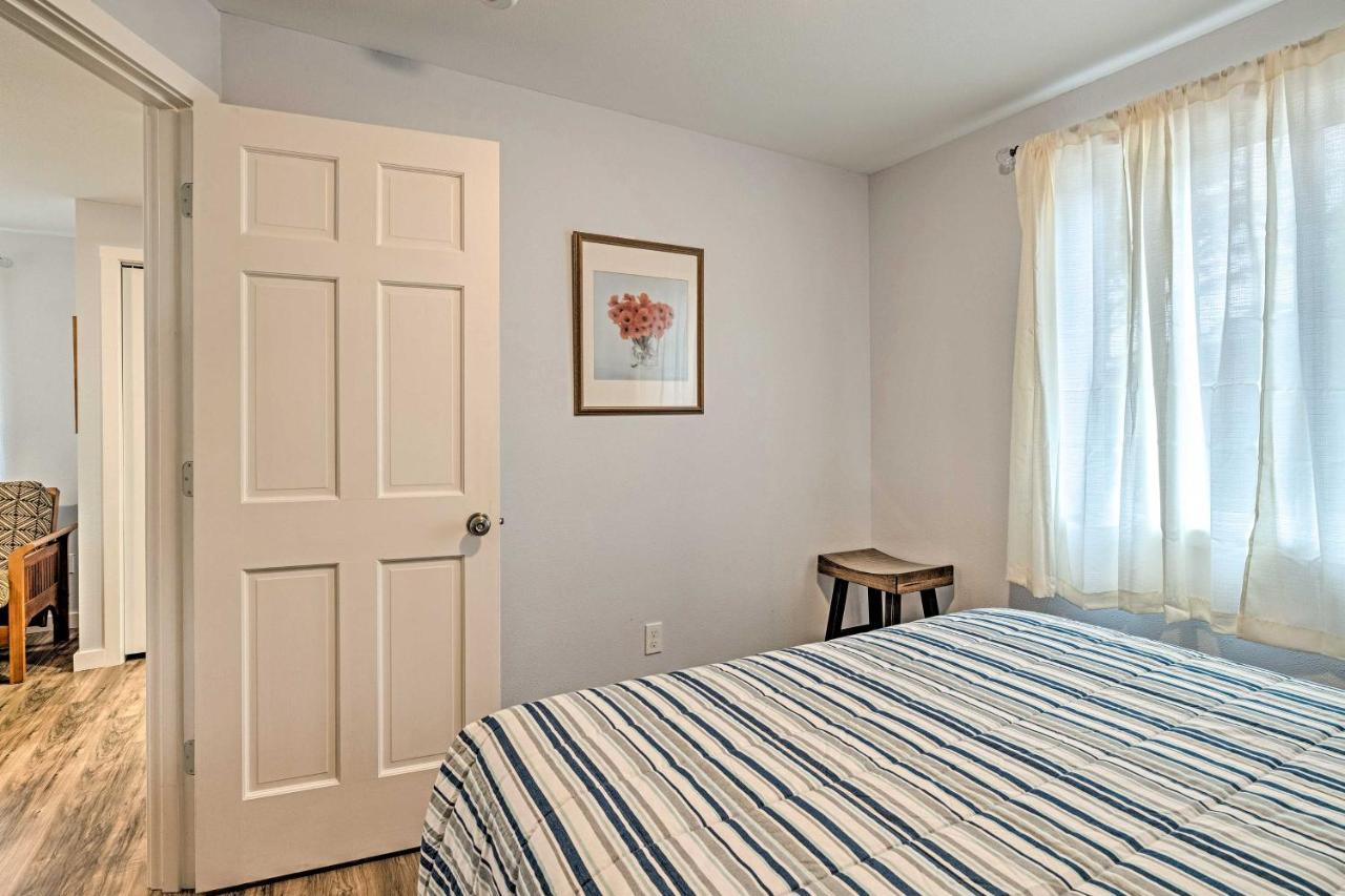 Duplex With Shared Yard - Near Long Beach! Eksteriør bilde